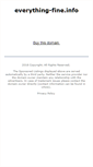 Mobile Screenshot of jucena.everything-fine.info