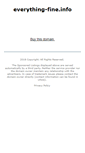 Mobile Screenshot of finynetaq.everything-fine.info